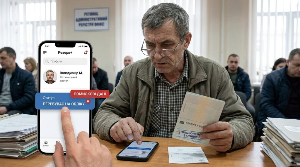 bezdeystvie ttsk sud obyazal voenkomat obnovit dannye v reestre posle resheniya vlk