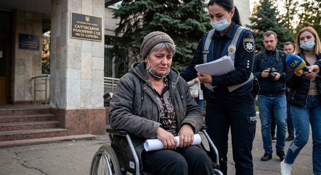 Дружба, деньги и фиктивный брак: в Харькове вынесли приговор посреднице, устраивавшей «свадебный побег» за границу 1 druzhba dengi i fiktivnyy brak v kharkove vynesli prigovor posrednitse ustraivavshey svade