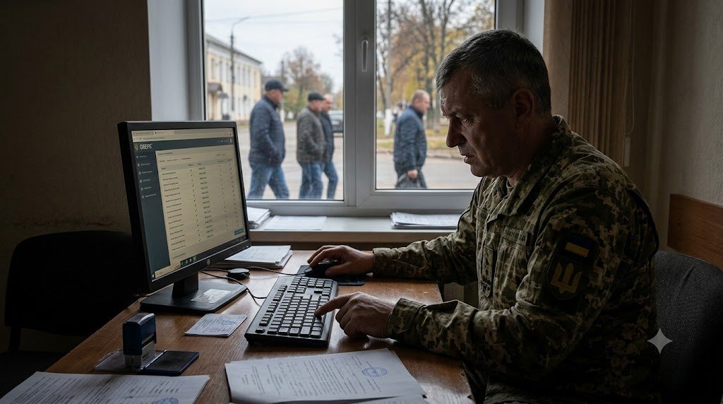 Фиктивная мобилизация в системе «Оберег»: почему глава ТЦК на Черниговщине «зачислил» 21 мужчину в армию 1 fiktivnaya mobilizatsiya v sisteme obereg pochemu glava ttsk na chernigovshchine zachislil