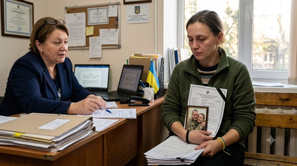 grazhdanskiy brak i edinovremennoe denezhnoe posobie za pogibshego voennogo kogda verkhovn