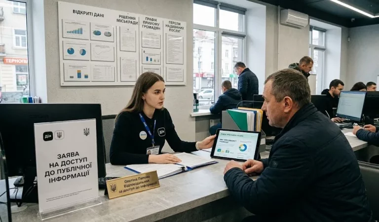 Як отримати доступ до публічної інформації: роз'яснює Мін'юст