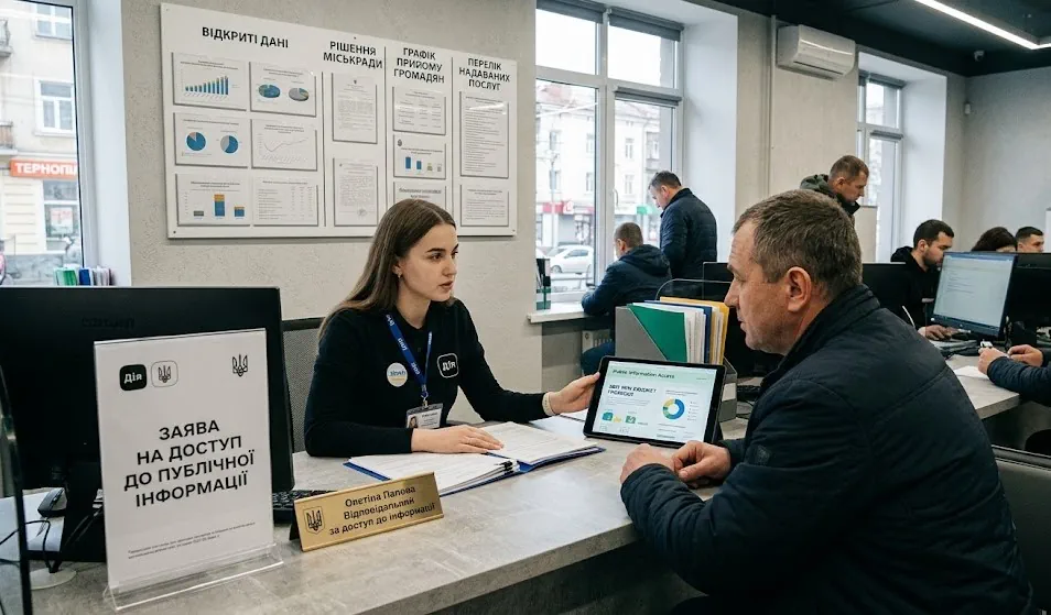 Як отримати доступ до публічної інформації: роз'яснює Мін'юст