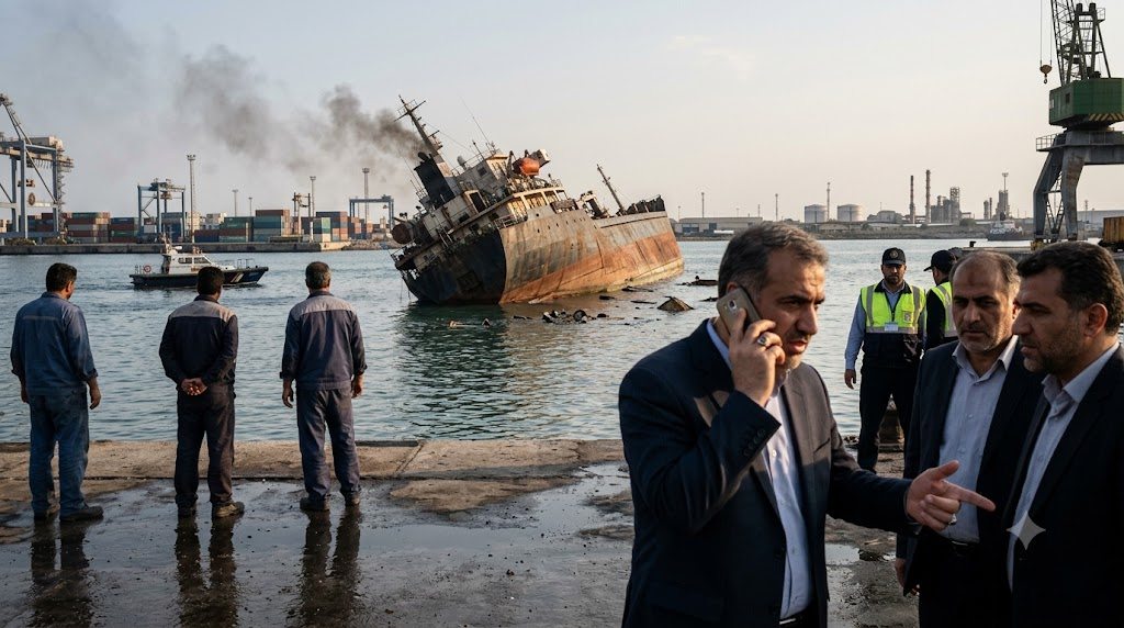 iran zvonil ukraine vozmozhno pridetsya platit za udar v kaspiyskom more