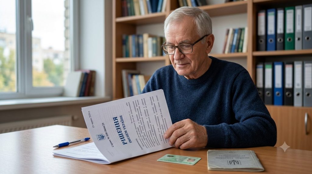 Виключення з військового обліку через суд: коли ТЦК ігнорує власні ж документи 1 isklyuchenie iz voinskogo ucheta cherez sud kogda voenkomat ignoriruet sobstvennye dokumen
