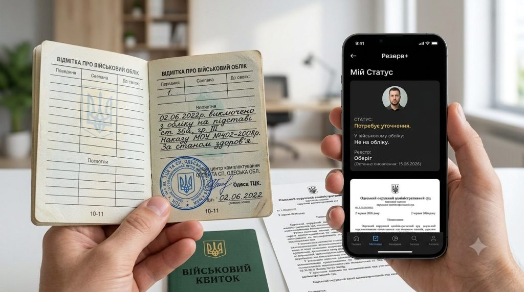 Исключение из воинского учета: суд признал бездействие ТЦК незаконным 1 isklyuchenie iz voinskogo ucheta sud priznal bezdeystvie ttsk nezakonnym