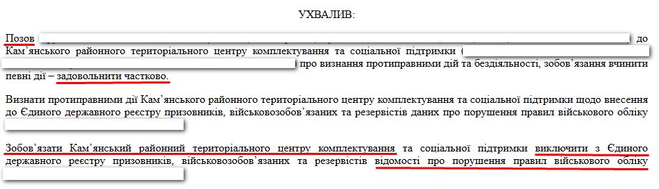 Как снять розыск ТЦК? 1 kak snyat rozysk ttsk