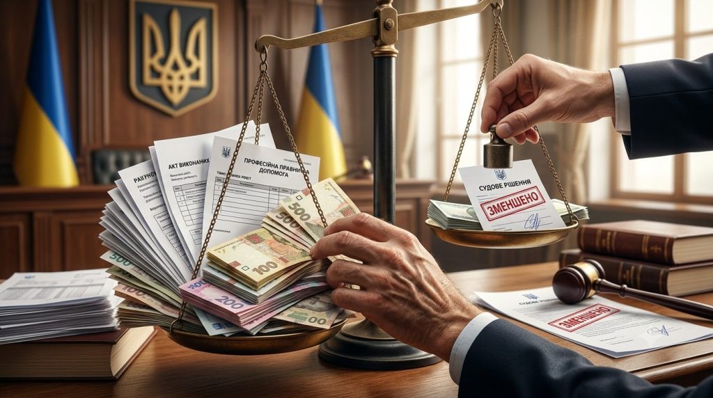 Коли справа доходить до судових витрат на професійну правничу допомогу, навіть успішне завершення спору може обернутися новою битвою 1 kogda delo dokhodit do sudebnykh raskhodov na professionalnuyu pravovuyu pomoshch dazhe us