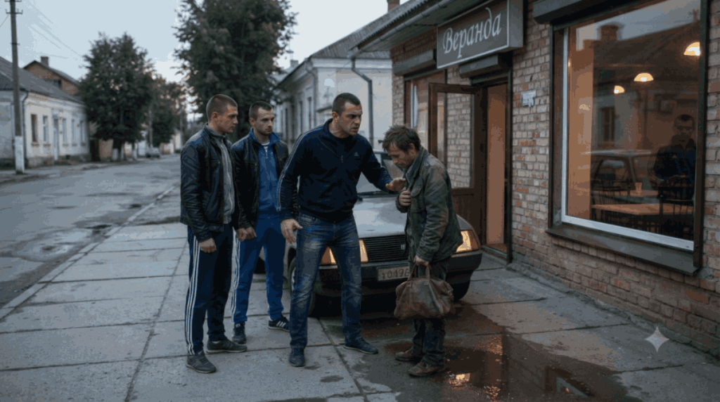 koly vymahannya vyznayut vchynenym orhanizovanoyu hrupoyu