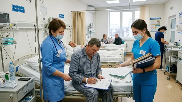 Нові критерії госпіталізації