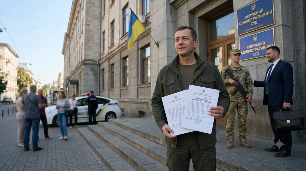 nezakonnaya mobilizatsiya neprigodnogo sud otmenil prizyv i obyazal uvolit voennosluzhashc