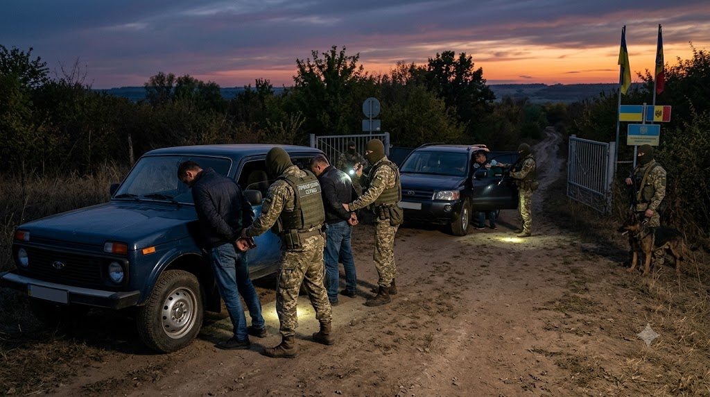 nezakonnoe perepravlenie cherez granitsu kak dvoe khmelnichan prevratili chuzhoy pobeg v s