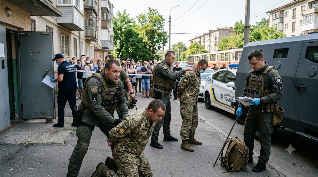obyski u sotrudnikov mariupolskogo ttsk sut obvineniy