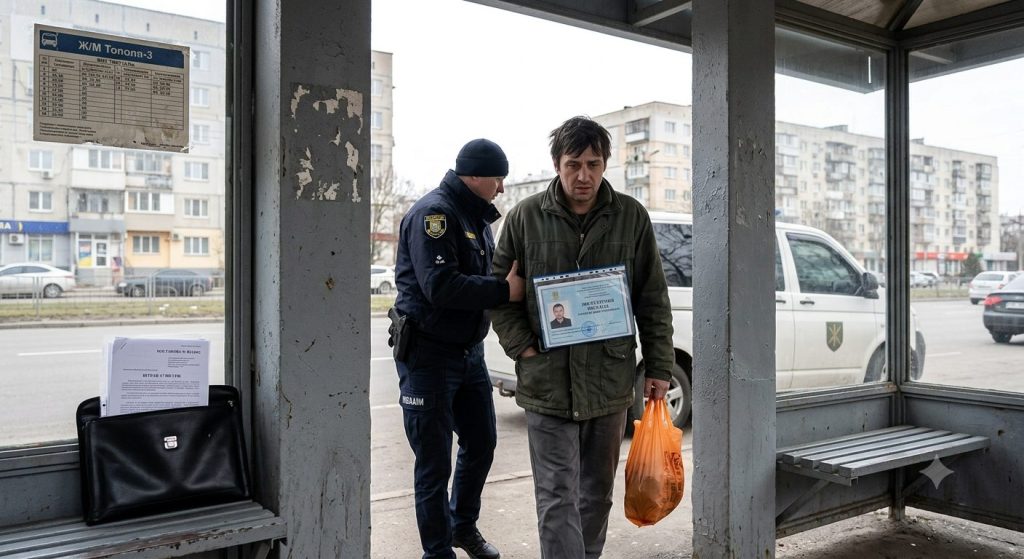 Обжалование штрафа ТЦК: история человека с инвалидностью, который не должен был платить 17 000 гривен 1 obzhalovanie shtrafa ttsk istoriya cheloveka s invalidnostyu kotoryy ne dolzhen byl platit