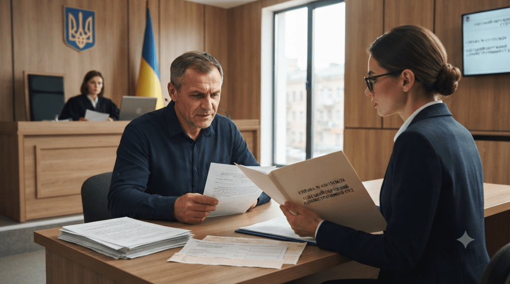 Оскарження постанови ВЛК: коли суд стає на бік військовозобов'язаного 1 oskarzhenya postanovy vlk