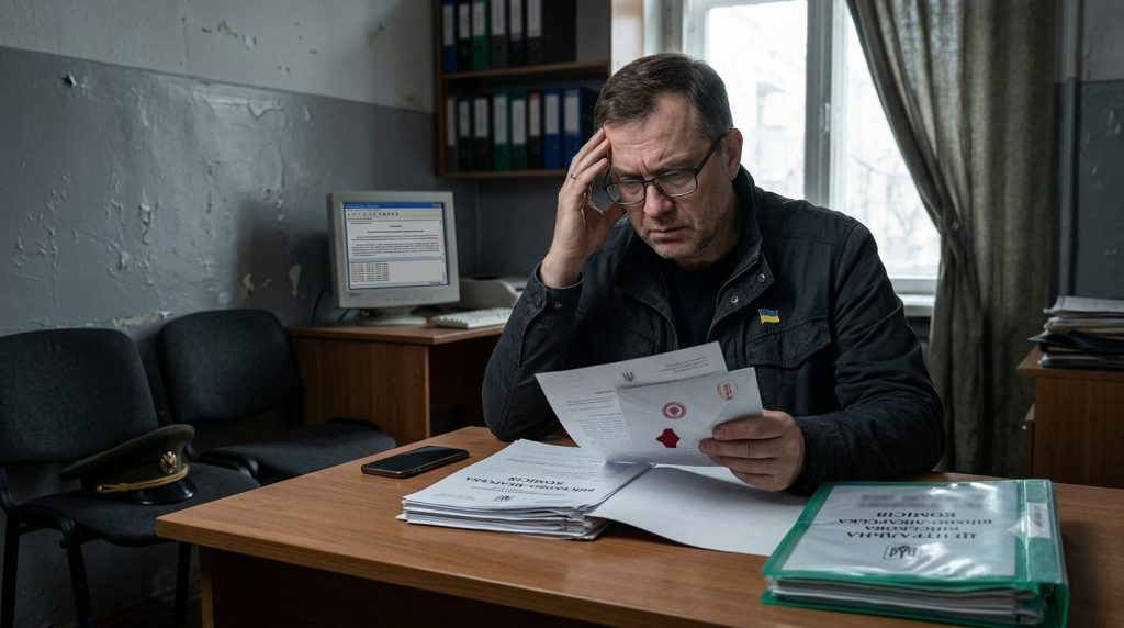 Отмена постановления ВЛК без медосмотра: уроки дела №320/60501/25 1 otmena postanovleniya vlk bez medosmotra uroki dela 320 60501 25