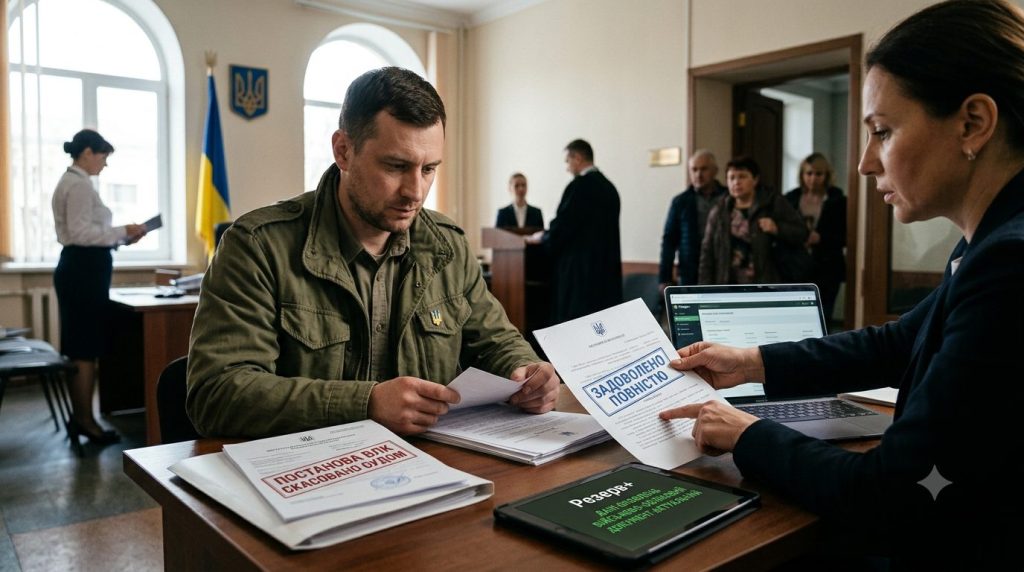 Отмена постановления ВЛК через суд: когда повторный медосмотр признают незаконным 1 otmena postanovleniya vlk cherez sud kogda povtornyy medosmotr priznayut nezakonnym
