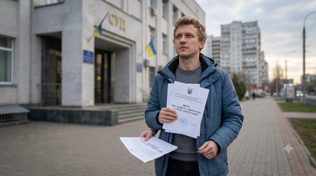 Отмена штрафа ТЦК в 17 000 грн: почему суд встал на сторону мужчины с инвалидностью 1 otmena shtrafa ttsk v 17 000 grn pochemu sud vstal na storonu muzhchiny s invalidnostyu