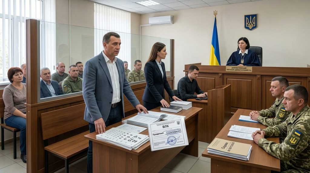 Отмена справки ВЛК через суд: как нарушение процедуры медосмотра помогло военнообязанному выиграть дело 1 otmena spravki vlk cherez sud kak narushenie protsedury medosmotra pomoglo voennoobyazanno