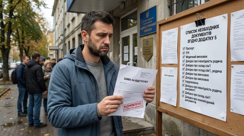 otsrochka ot mobilizatsii pochemu nepolnyy paket dokumentov bolshe ne rabotaet