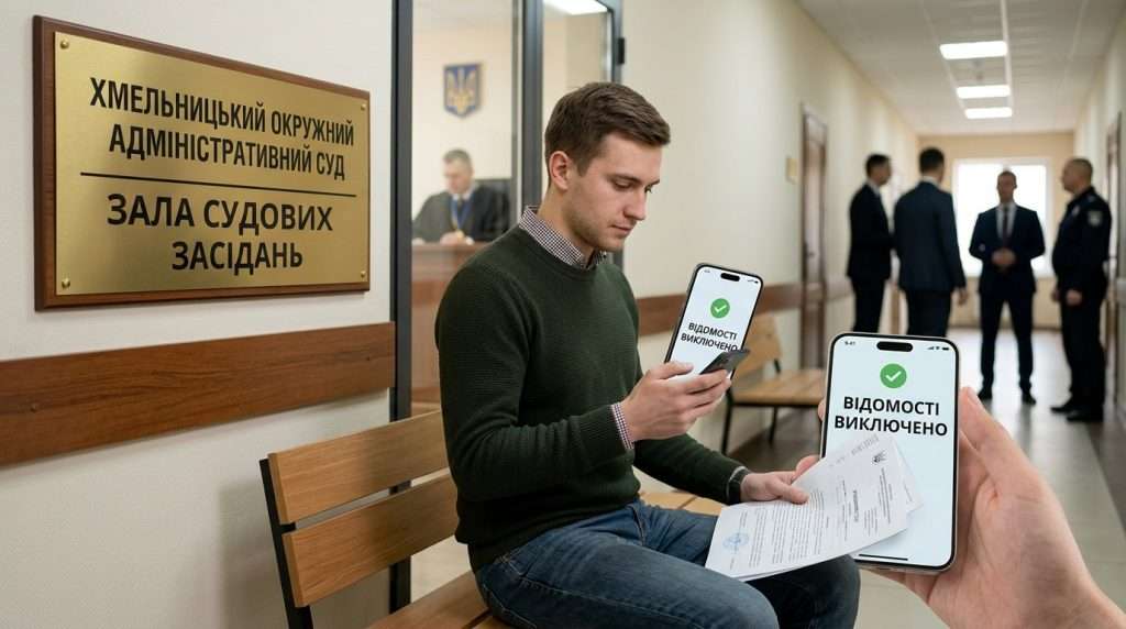 poryshenyha pravul viyskovogo obliky