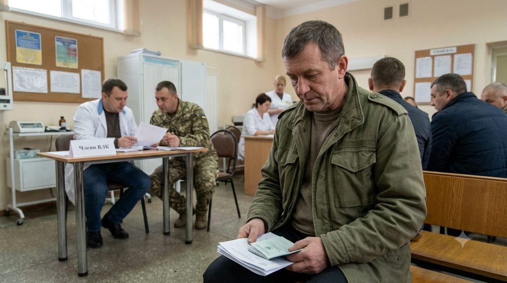 Повторный медицинский осмотр ВЛК: когда это законно, а когда вас вызывают на комиссию без оснований 1 povtornyy meditsinskiy osmotr vlk kogda eto zakonno a kogda vas vyzyvayut na komissiyu bez