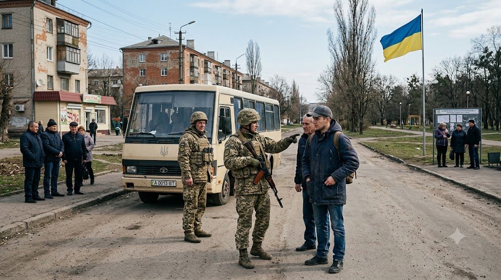 prinuditelnaya mobilizatsiya pochemu pravdu dolzhen skazat zelenskiy