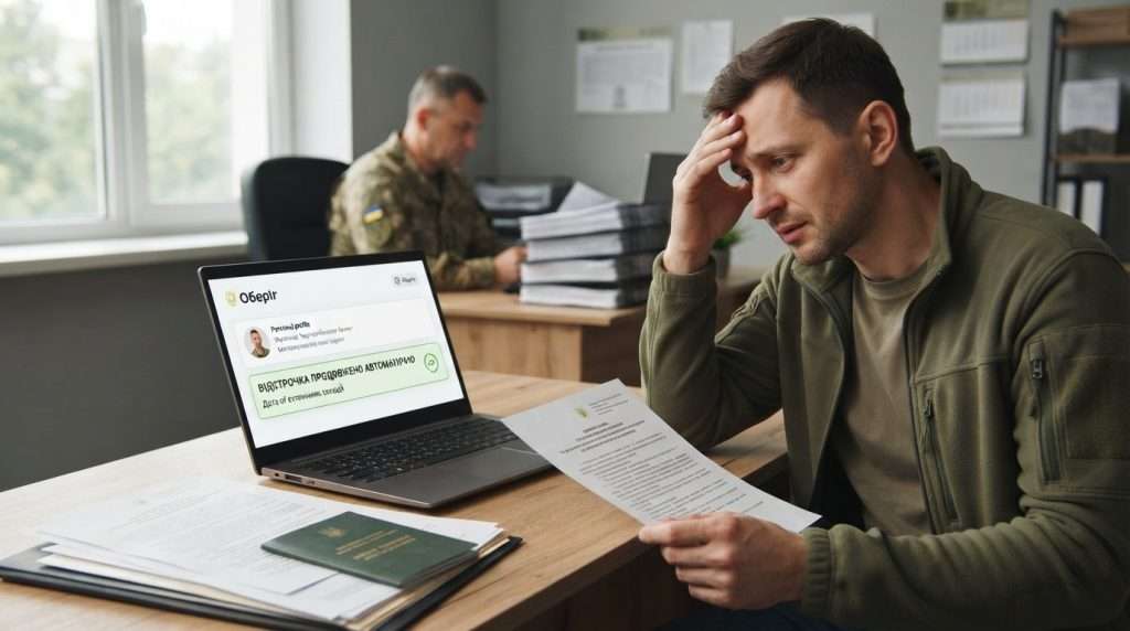 prodovzhenya vidstrochki vid mobilizacii