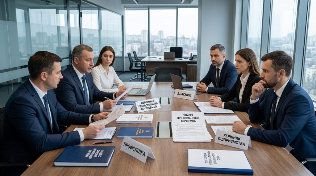 Чи може профспілка вимагати звільнення керівника: що вирішив Верховний Суд 1 profsoyuz protiv direktora chto skazal verkhovnyy sud ob uvolnenii