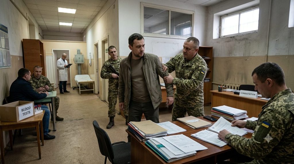 Процедура военно-врачебной комиссии: как её нарушение привело к отмене мобилизации 1 protsedura voenno vrachebnoy komissii kak eyo narushenie privelo k otmene mobilizatsii