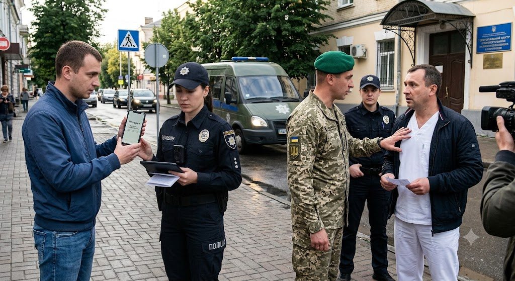 rezerv ne spas kak proverka dokumentov obernulas ugolovnym delom