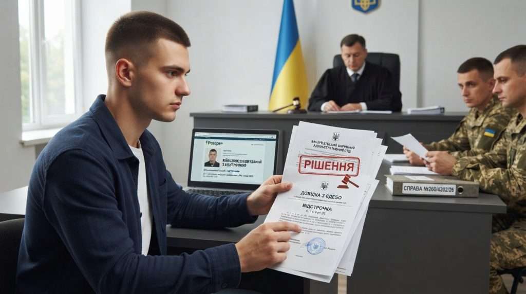 Студент із відстрочкою від мобілізації потрапив до війська: чому суд сказав «ні» ТЦК 1 skasyvanya nakazy pro pruzov