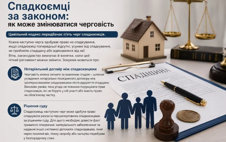 Як змінити черговість спадкування: два законні способи