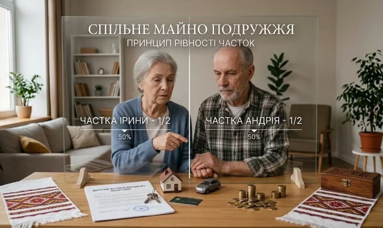 Спільне майно подружжя
