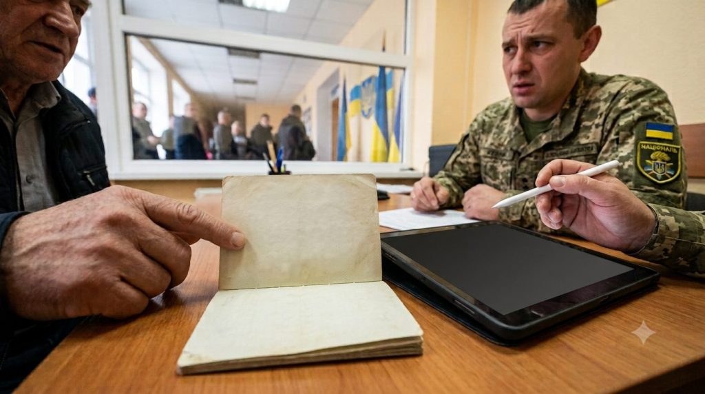 Исключение с воинского учета по непригодности: почему ТЦК не может игнорировать старые документы 1 staryy voennyy bilet protiv rezerv mozhno li dokazat neprigodnost