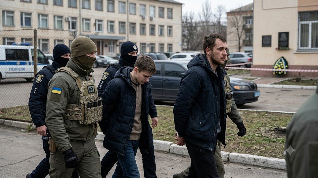 Студент и наркозависимый: реальные сроки за теракт у ТЦК 1 student i narkozavisimyy realnye sroki za terakt u ttsk
