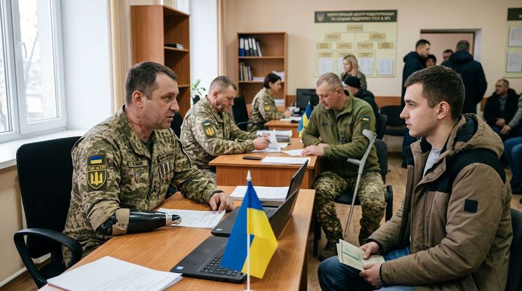 Петиція №41/010727-26: уряд пропонують перезавантажити ТЦК пораненими бійцями 1 uryad proponuyut perezavantazhyty TCC poranenymy biytsyamy