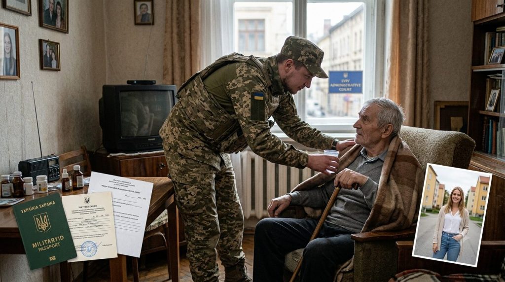 Увольнение с военной службы ради ухода за отцом: когда сестра за границей – не аргумент для отказа 1 uvolnenie s voennoy sluzhby radi ukhoda za ottsom kogda sestra za granitsey ne argument dl