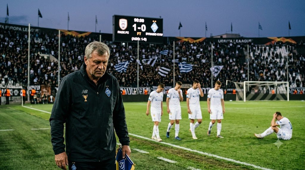 viktor khlus o pozore dinamo v gretsii za takoe veshat nado