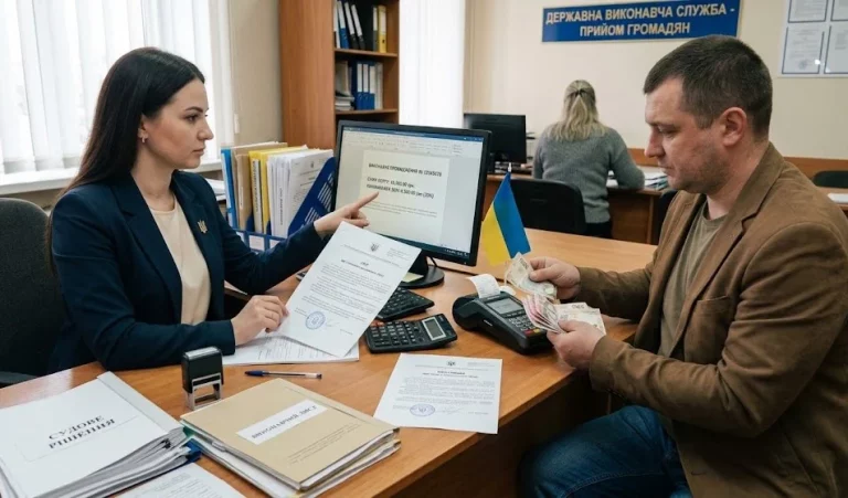 Виконавче провадження, виконавчий збір
