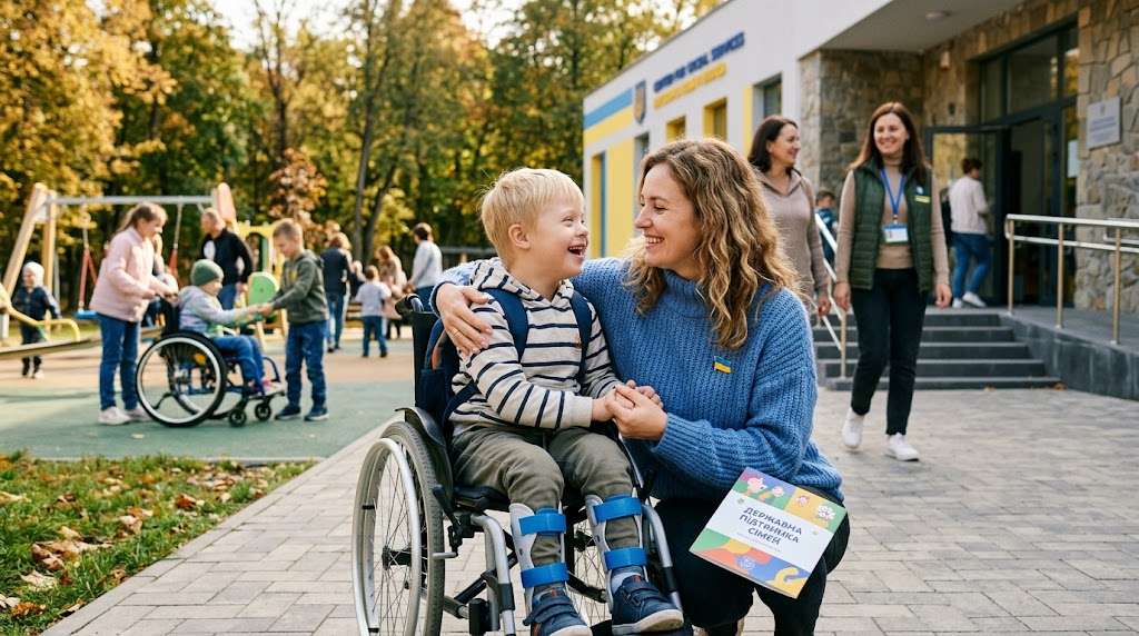 yak zminytsia pidtrymka rodyn shcho vykhovuiut ditei z invalidnistiu