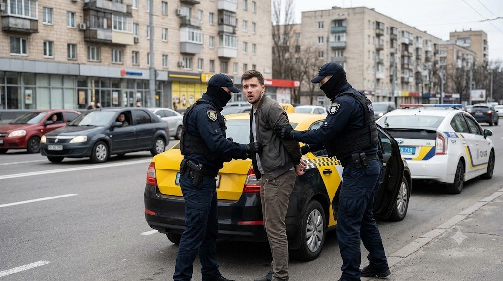 zaderzhanie zhurnalista v taksi kogda politsiya deystvuet po navodke a ne po zakonu