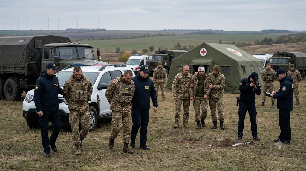 Жестокое обращение с побратимами на Кировоградщине: что грозит военным из полка «Скеля» 1 zhestokoe obrashchenie s pobratimami na kirovogradshchine chto grozit voennym iz polka ske