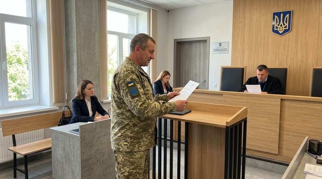 Незаконна мобілізація: суд зобов'язав військову частину звільнити військовослужбовця 1 zvilnenhya z viyskovoi chastuny