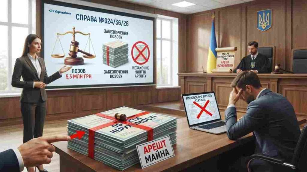 Арест имущества поручителя: почему Верховный Суд восстановил арест двух десятков объектов 1 Aresht mayna poruchytelya