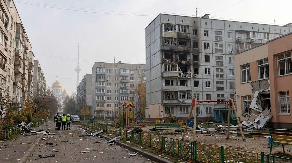 Ataka na Kyiv