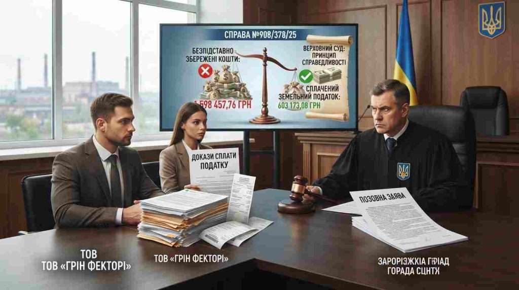 Bezpidstavno zberezheni koshty za korystuvannya zemleyu