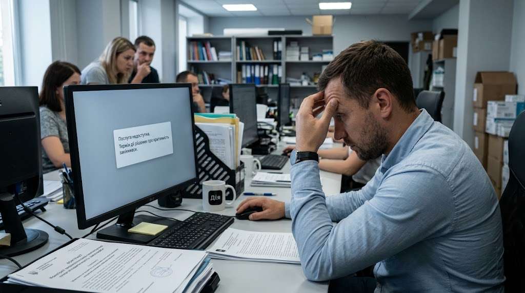 Бронювання працівників: пастка зачинилася саме 1 вересня 1 Broniuvannia pratsivnykiv