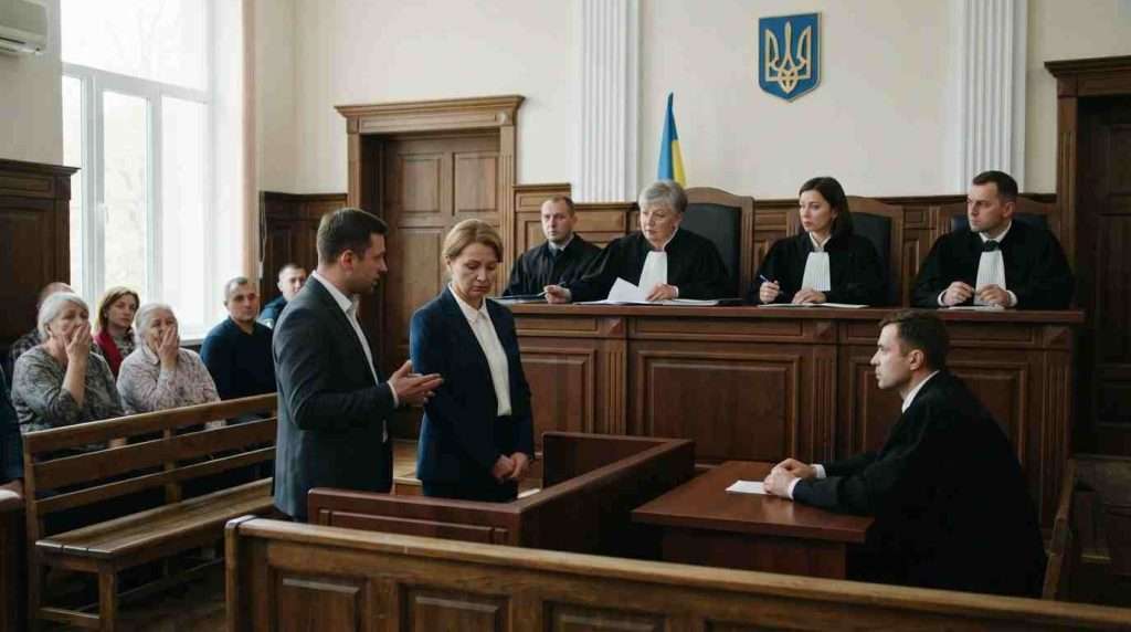 Chomu Verkhovnyy Sud skasuvav zvilnennya chynovnytsi vid vidpovidalnosti