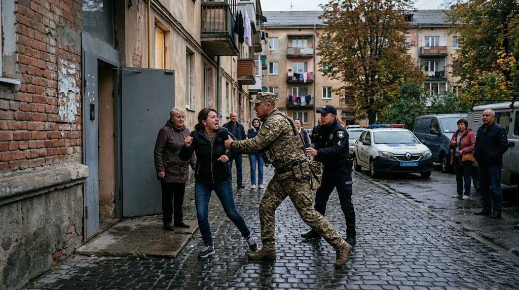 Почему организацию мобилизации нужно менять: реакция омбудсмена на инцидент во Львове 1 Chomu orhanizatsiiu mobilizatsii treba zminiuvaty