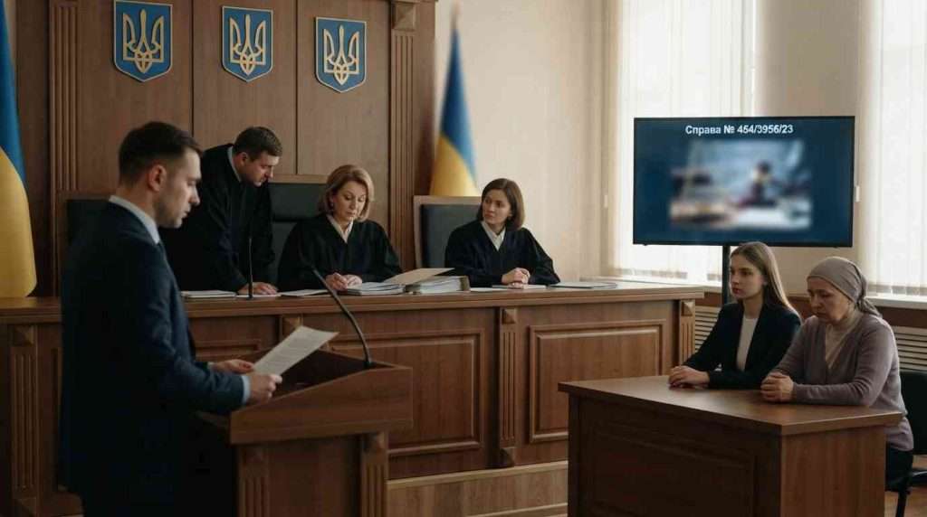 Chomu prymyrennya ne zavzhdy zvilnyaye vid kryminalnoyi vidpovidalnosti
